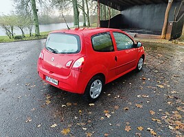 Renault Twingo 2012 m Hečbekas