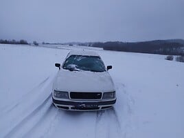 Audi 80 1992 y Sedan