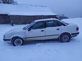 Audi 80 1992 y Sedan