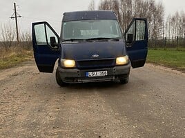 Ford Transit 2005 y Minibus