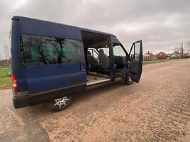 Ford Transit 2005 y Minibus