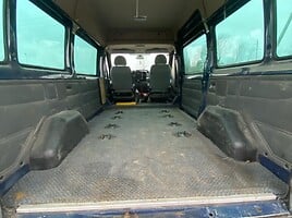 Ford Transit 2005 y Minibus