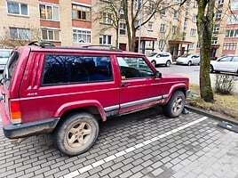 Jeep Cherokee 1999 m Visureigis / Krosoveris