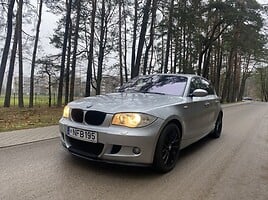 Bmw 120 2005 г Хэтчбек