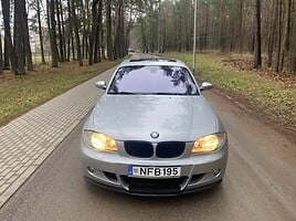 Bmw 120 2005 г Хэтчбек