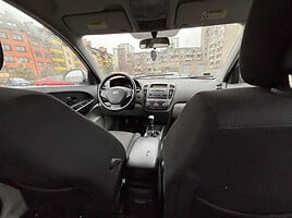 Kia Cee'd 2008 г Внедорожник / Кроссовер