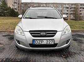 Kia Cee'd 2008 г Внедорожник / Кроссовер