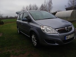 Opel Zafira 2009 m Vienatūris