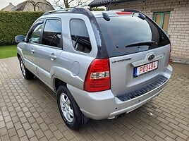 Kia Sportage 2005 y Off-road / Crossover