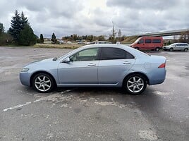 Honda Accord VII 2004 г