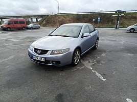 Honda Accord VII 2004 г