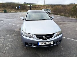 Honda Accord VII 2004 г