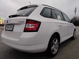 Skoda Fabia MPI 2015 г