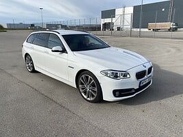 Bmw 530 2014 m Universalas