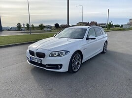 Bmw 530 2014 m Universalas