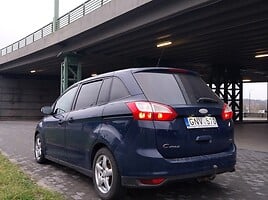 Ford Grand C-MAX 2013 m Hečbekas