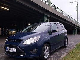 Ford Grand C-MAX 2013 m Hečbekas