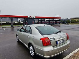 Toyota Avensis II 2005 y