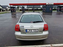 Toyota Avensis II 2005 y