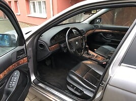 Bmw 535 1997 m Sedanas