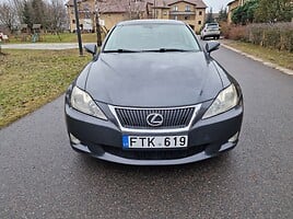 Lexus IS 250 2009 m Sedanas