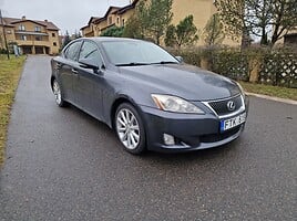 Lexus IS 250 2009 m Sedanas