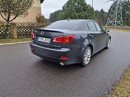 Lexus IS 250 2009 m Sedanas