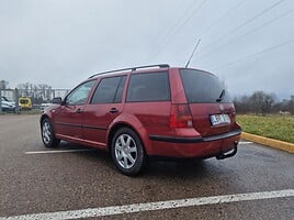 Volkswagen Golf IV TDI 2000 m