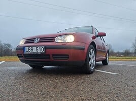 Volkswagen Golf IV TDI 2000 m