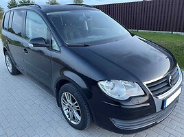 Volkswagen Touran 2008 г Минивэн