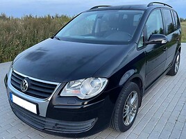 Volkswagen Touran 2008 г Минивэн