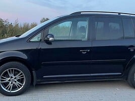 Volkswagen Touran 2008 г Минивэн