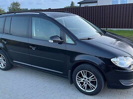 Volkswagen Touran 2008 г Минивэн