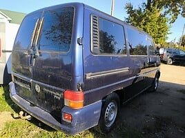 Volkswagen Caravelle T4 1999 г