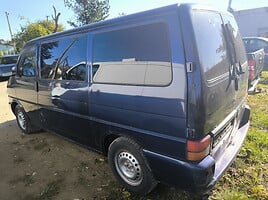 Volkswagen Caravelle T4 1999 г