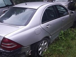 Mercedes-Benz C 220 S203 2002 y parts