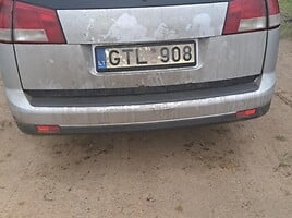 Opel Vectra C 2004 г