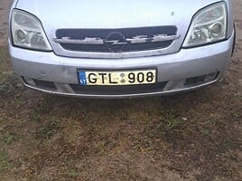 Opel Vectra C 2004 г