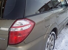 Subaru OUTBACK H6 SI DRIVE 2008 г