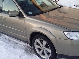 Subaru OUTBACK H6 SI DRIVE 2008 г