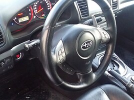 Subaru OUTBACK H6 SI DRIVE 2008 г