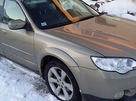 Subaru OUTBACK H6 SI DRIVE 2008 г