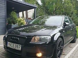 Audi A3 8P 2005 y