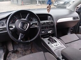 Audi A6 2006 m Universalas