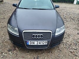 Audi A6 2006 m Universalas