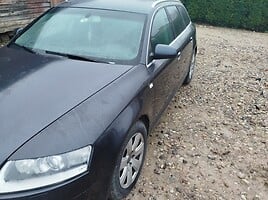 Audi A6 2006 m Universalas