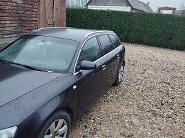 Audi A6 2006 m Universalas