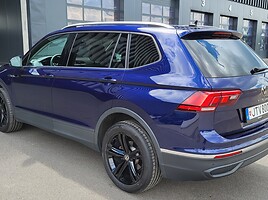 Volkswagen Tiguan Allspace 2022 г Внедорожник / Кроссовер