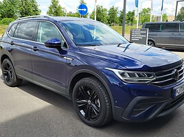 Volkswagen Tiguan Allspace 2022 г Внедорожник / Кроссовер