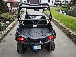 Polaris Ranger RZR 2019 m Keturratis motociklas